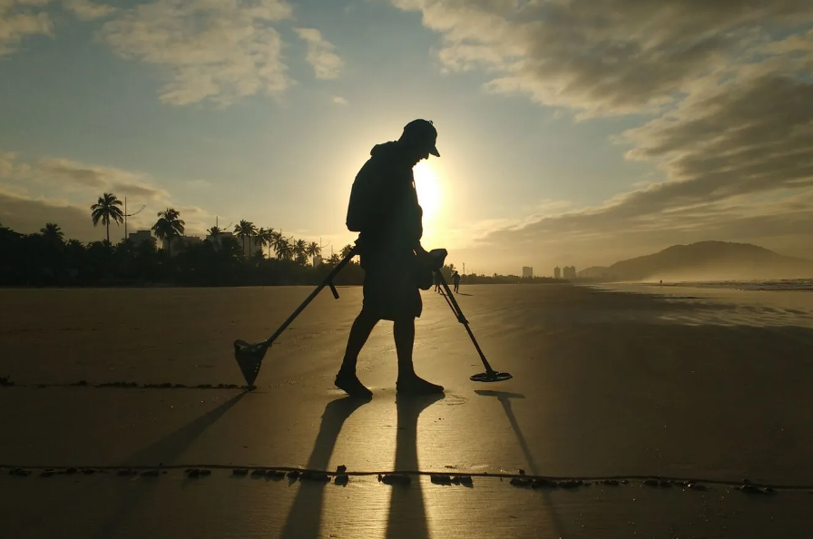 melhor detectores de metais para iniciante