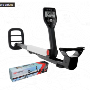 Detector De Metais Go-find 11 Acha Ouro